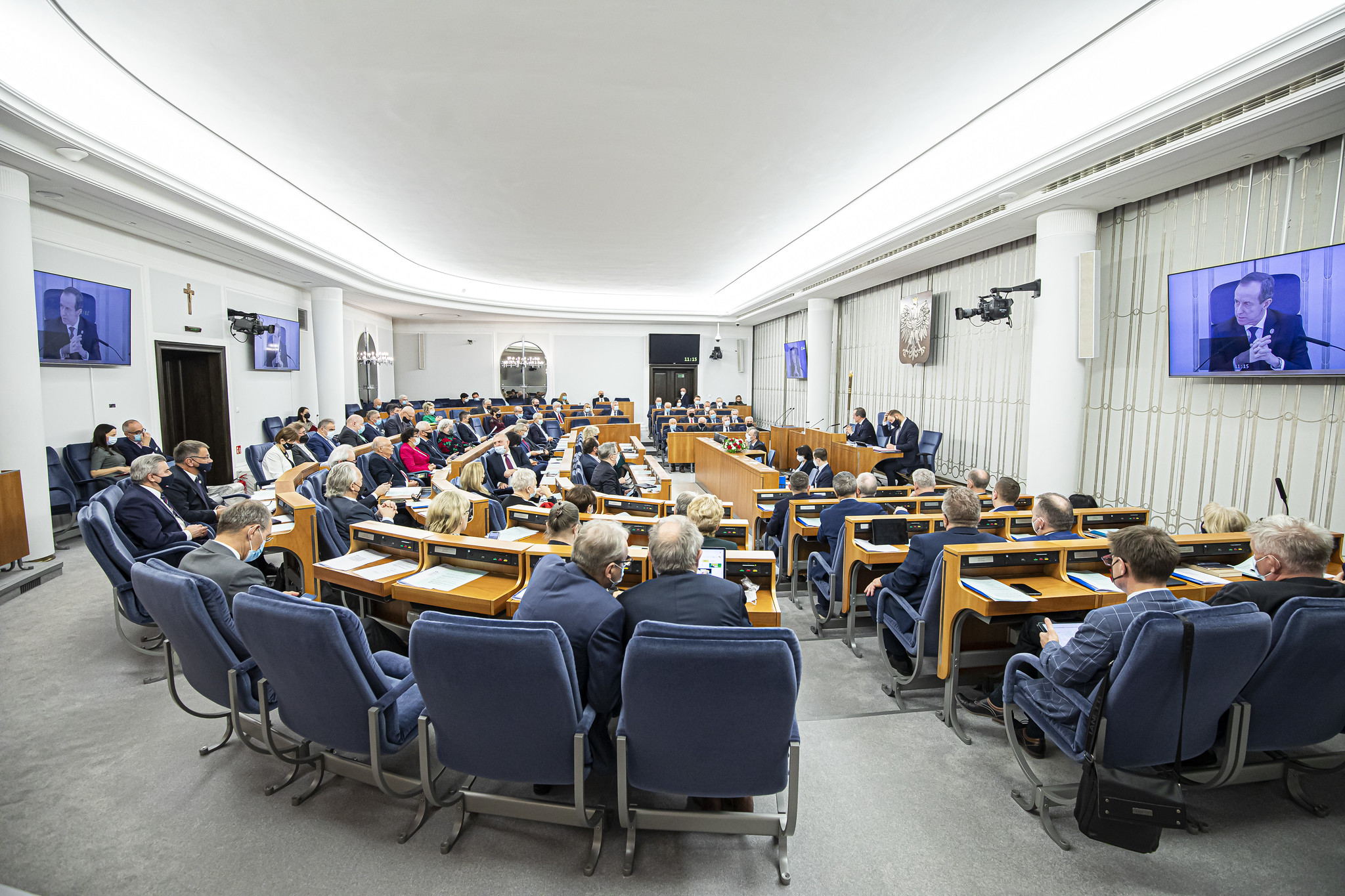 XXXVII posiedzenie Senatu RP