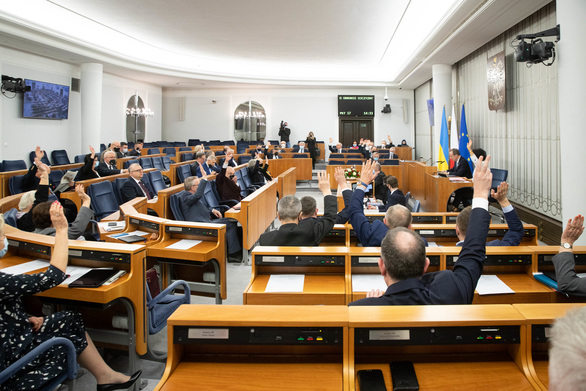 XXXVIII posiedzenie Senatu RP cz.2