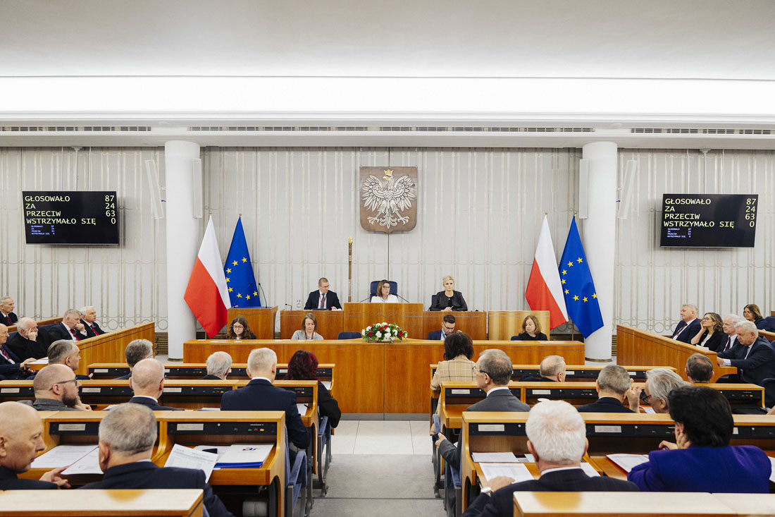 Posiedzenie: 52. posiedzenie Senatu RP XI kadencji, 1 dzień: przemówienie Senatora RP Wiktora Durlaka