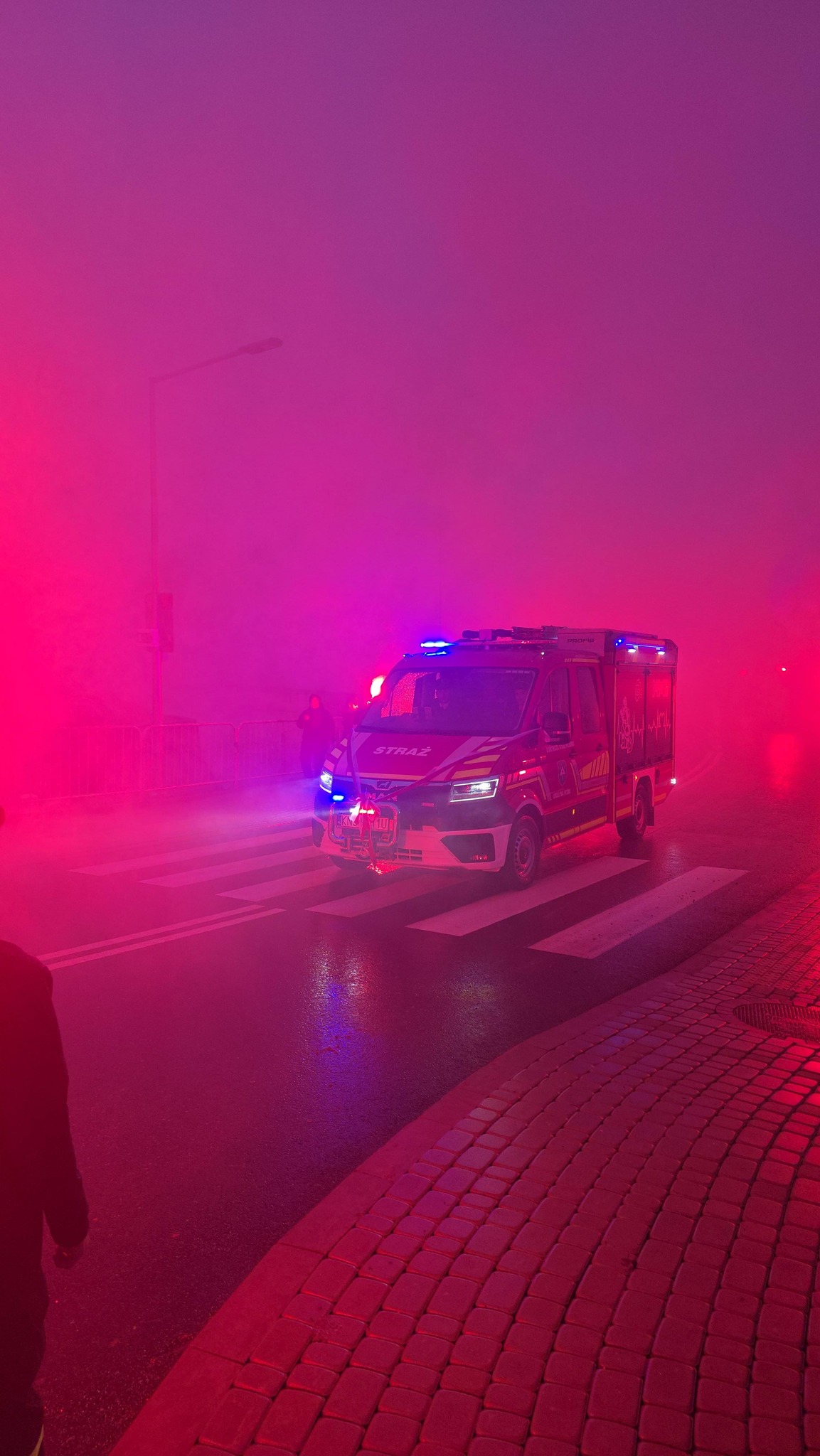 Nowy wóz strażacki dla OSP Krużlowa 5 Kruzlowa2