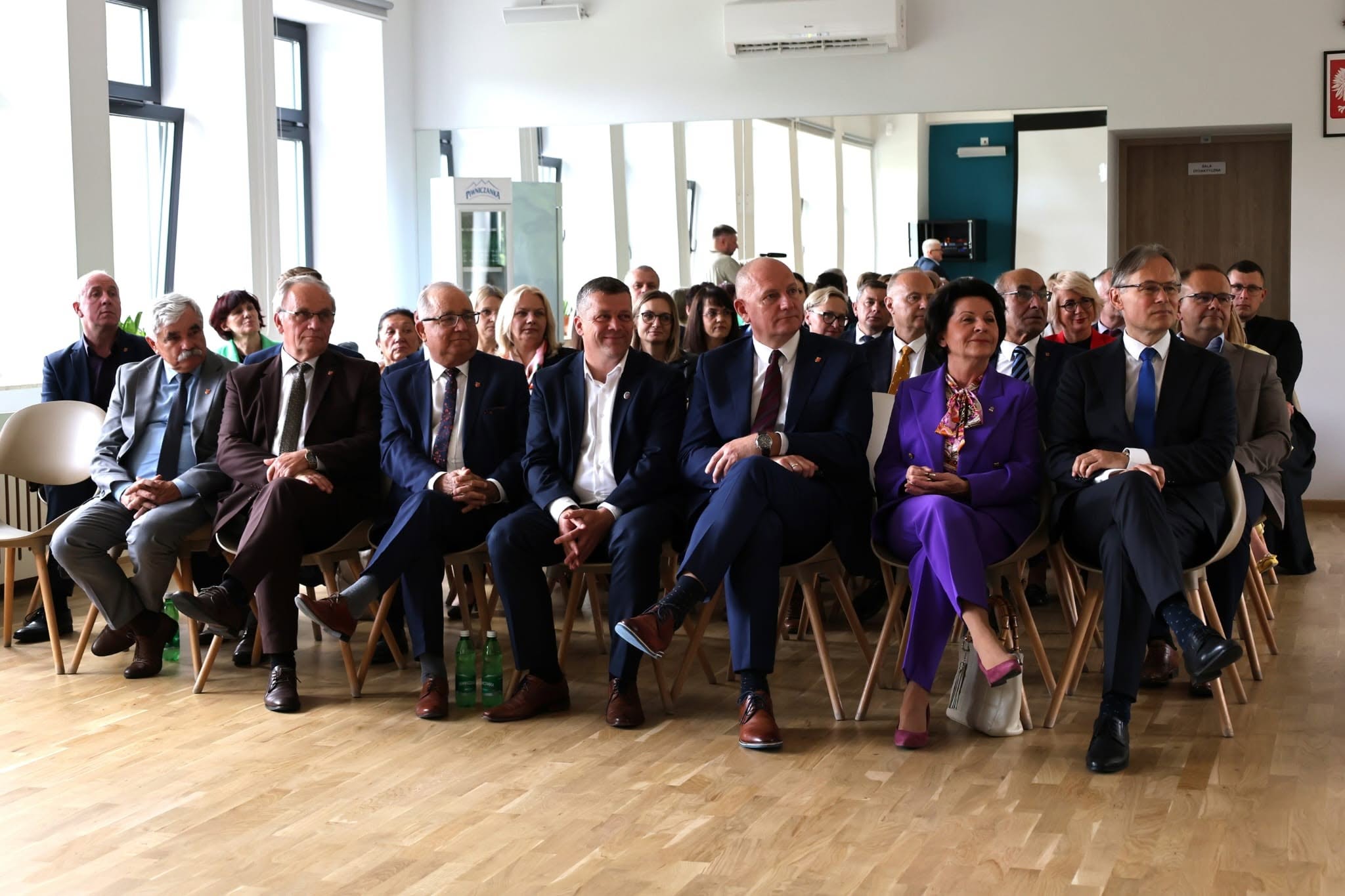 Uroczyste otwarcie Domu Wczasów Dziecięcych w Piwnicznej-Zdroju 4 Piwniczna-2