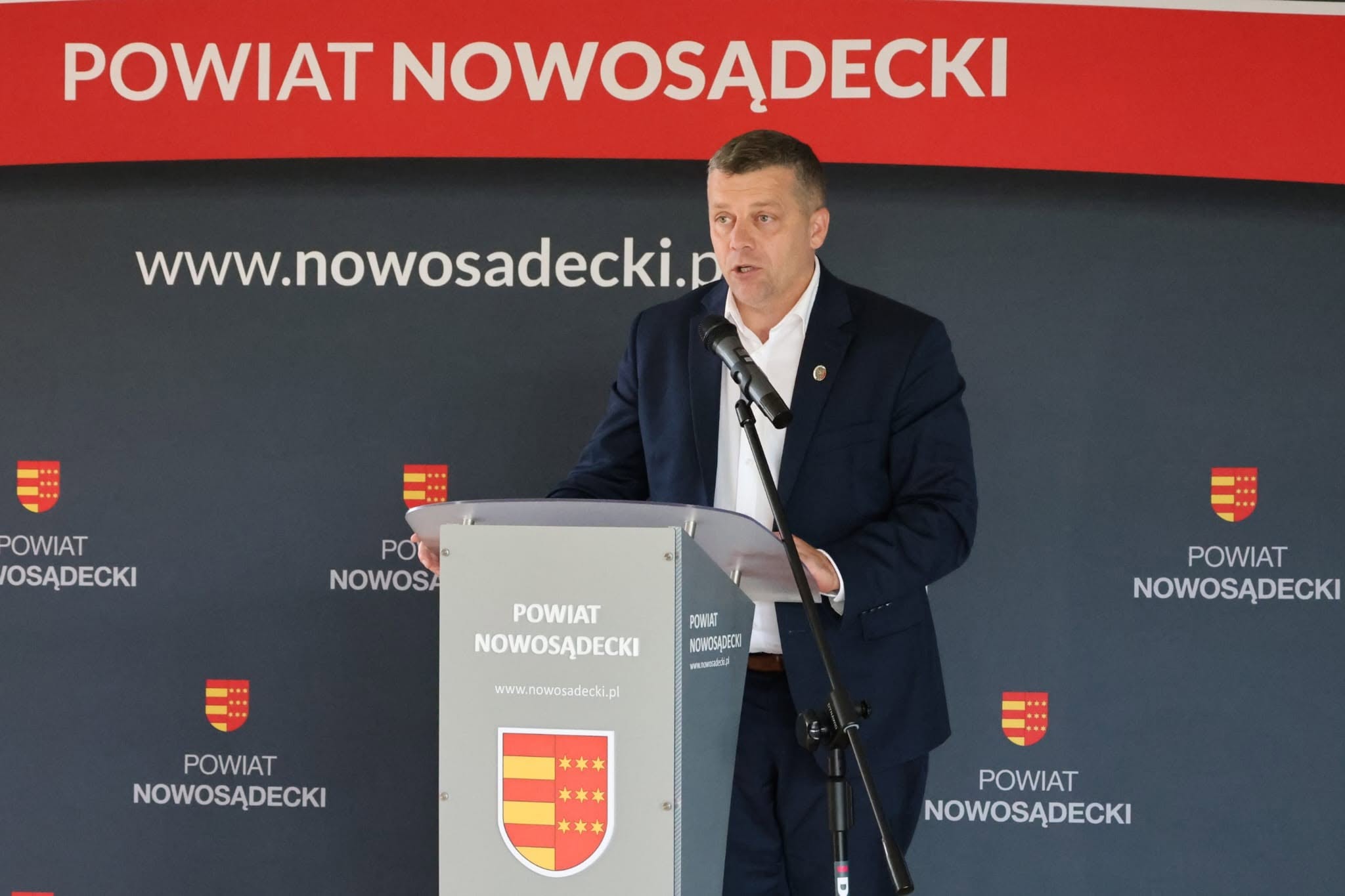 Uroczyste otwarcie Domu Wczasów Dziecięcych w Piwnicznej-Zdroju 5 Piwniczna-3