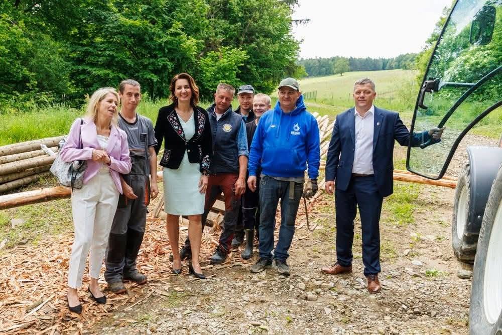 I Kongres Organizacji ZAZ i WTZ w Zdyni. Praca, która zmienia życie 8 Zdynia-2